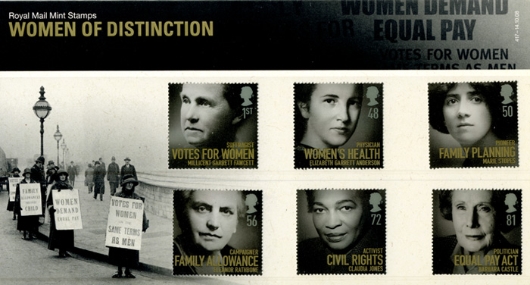 Women of Distinction