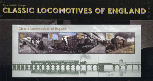 Classic Locomotives