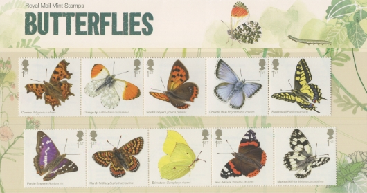 Butterflies