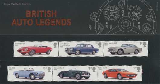 British Auto Legends