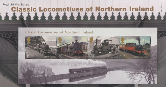 Classic Locomotives