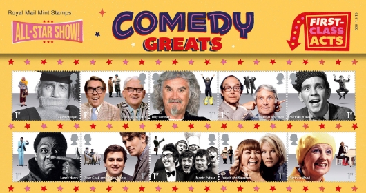 Comedy Greats