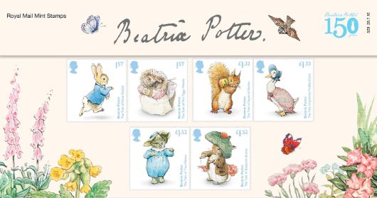 Beatrix Potter