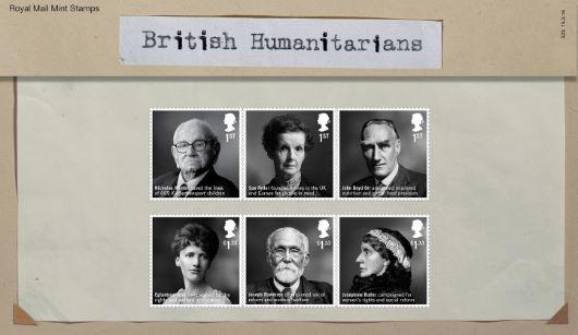 British Humanitarians
