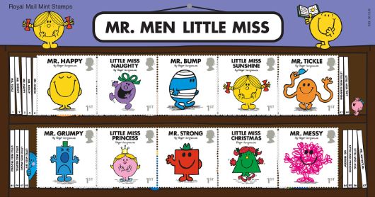 Mr Men & Little Miss