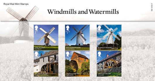 Windmills and Watermills