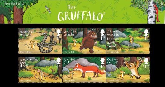 The Gruffalo