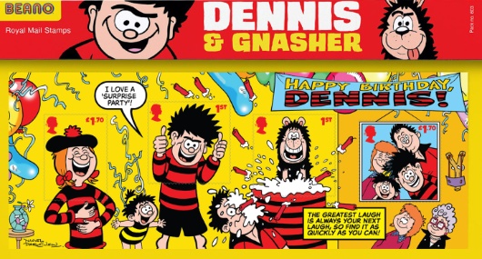 Dennis & Gnasher