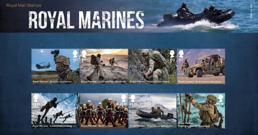 Royal Marines