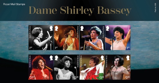 Shirley Bassey