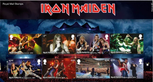 Iron Maiden Presentation Pack