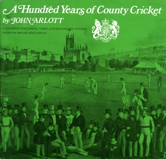 County Cricket Centenary