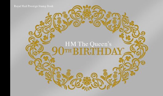 H M The Queen's 90th Birthday