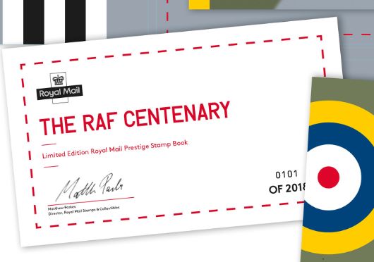 RAF Centenary