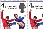 1966 England Winners
Complete sheet of 120 England Winners stamps, with Free Wembley FDC.