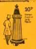 View enlarged 'Stitched: New Design: 10p Pillar Boxes 2 (1856) H' Image.