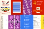 View enlarged 'Window: New Contents: Airmail Olympics £1.48 ' Image.