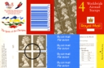 View enlarged 'Window: Airmail Olympics: £1.64 ' Image.