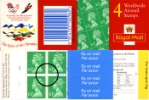 View enlarged 'Window: New Contents: Airmail Olympics £2.52' Image.