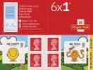 View enlarged 'Self Adhesive: Mr Men & Little Miss' Image.