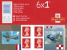 View enlarged 'Self Adhesive: RAF Centenary' Image.