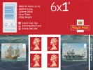 View enlarged 'Self Adhesive: Royal Navy Ships' Image.