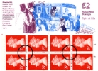 View enlarged 'Vending: New Design: £2 Rowland Hill 1 (London & Brighton Rly)' Image.