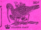 View enlarged 'Stitched: Decimal Values: 30p Birds 1 (Curlew)' Image.