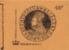 View enlarged 'Stitched: New Design: 45p Coins 3 (Elizabeth I Crown)' Image.