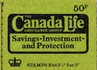 View enlarged 'Stitched: New Design: 50p Canada Life (Moss-green)' Image.