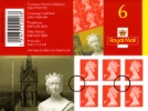 View enlarged 'Self Adhesive: Queen Victoria' Image.