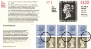 View enlarged 'Counter: New Design: £1.30 Postal Hist 1 (Penny Black)' Image.