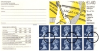 View enlarged 'Counter: New Design: £1.40 Legal Charge' Image.