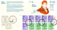 View enlarged 'Counter: New Design: £1.43 Postal Hist. 3 (James Chalmers)' Image.