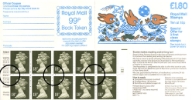 View enlarged 'Counter: New Design: £1.80 Rabbits' Image.