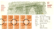 View enlarged 'Counter: New Design: £1 Ind.Archaeology 1 (Ironbridge)' Image.