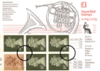 View enlarged 'Vending: New Design: £1 Music 2 (French horn)' Image.