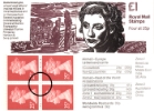 View enlarged 'Vending: New Design: £1 World War II 2 (Vera Lynn)' Image.