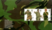 View enlarged 'PSB: Army Uniforms - Pane 2' Image.