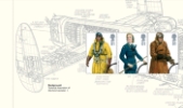 View enlarged 'PSB: RAF Uniforms - Pane 2' Image.