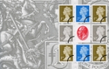 View enlarged 'PSB: Festival of Stamps KGV - Pane 4' Image.