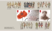 View enlarged 'PSB: The Great War 2014 - Pane 1' Image.