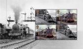 View enlarged 'PSB: Classic Locomotives - Pane 4' Image.