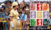 View enlarged 'PSB: H M The Queen's 90th Birthday - Pane 3' Image.