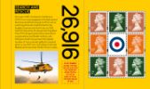 View enlarged 'PSB: RAF Centenary - Pane 5' Image.