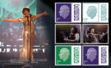 View enlarged 'PSB: Shirley Bassey - Pane 4' Image.