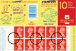 Window: Stampers: 10 x 1st Keep in Touch