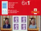 Self Adhesive: H M The Queen's 90th Birthday