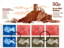 Vending: New Design: 50p Follies 2 (Mow Cop)