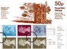 Vending: New Design: 50p Follies 1 (Mugdock Castle)